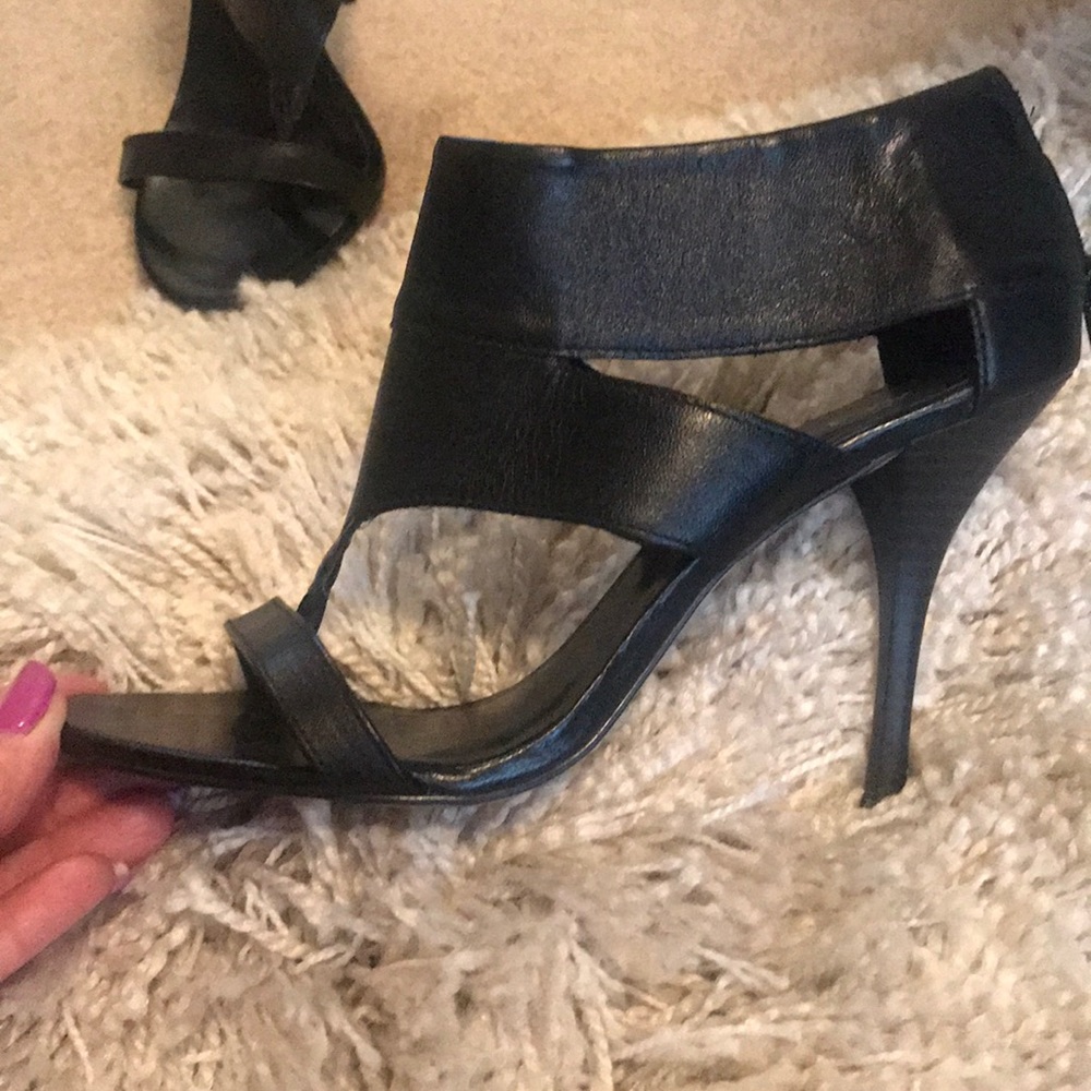 Aldo heeled sandal